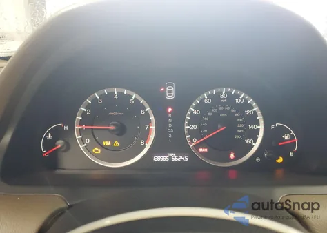 2008 Honda Accord Exl from USA, damaged, VIN 1HGCP36838A019544